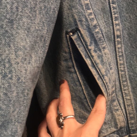 Vintage Levis Denim Jacket - Picture 6 of 14